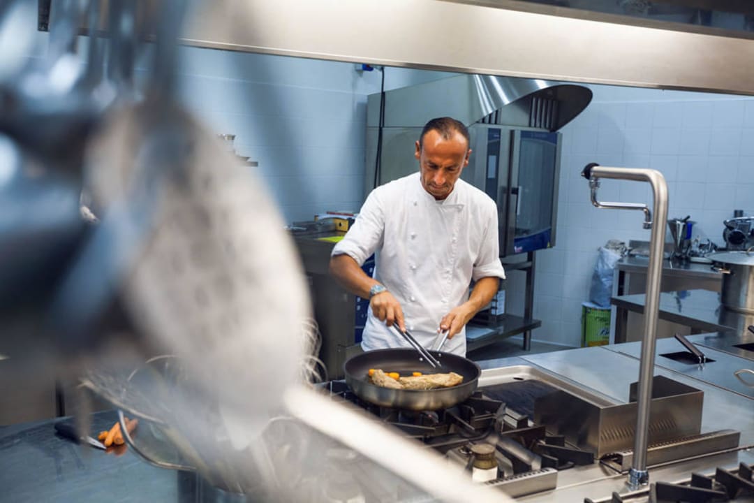 Infinity Resort Tropea chef Infinity Resort Tropea