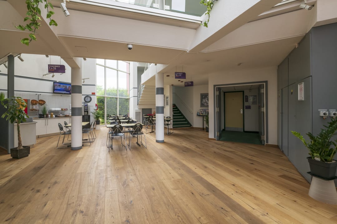 Lobby CERISE Auxerre