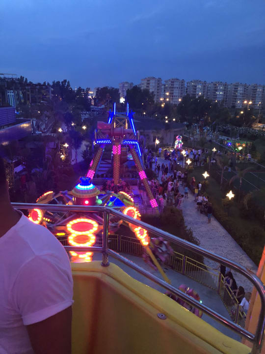 Ausblick Royal Seginus