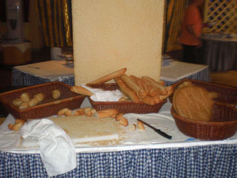 Frühstück Hotel El Fell Resort & Spa