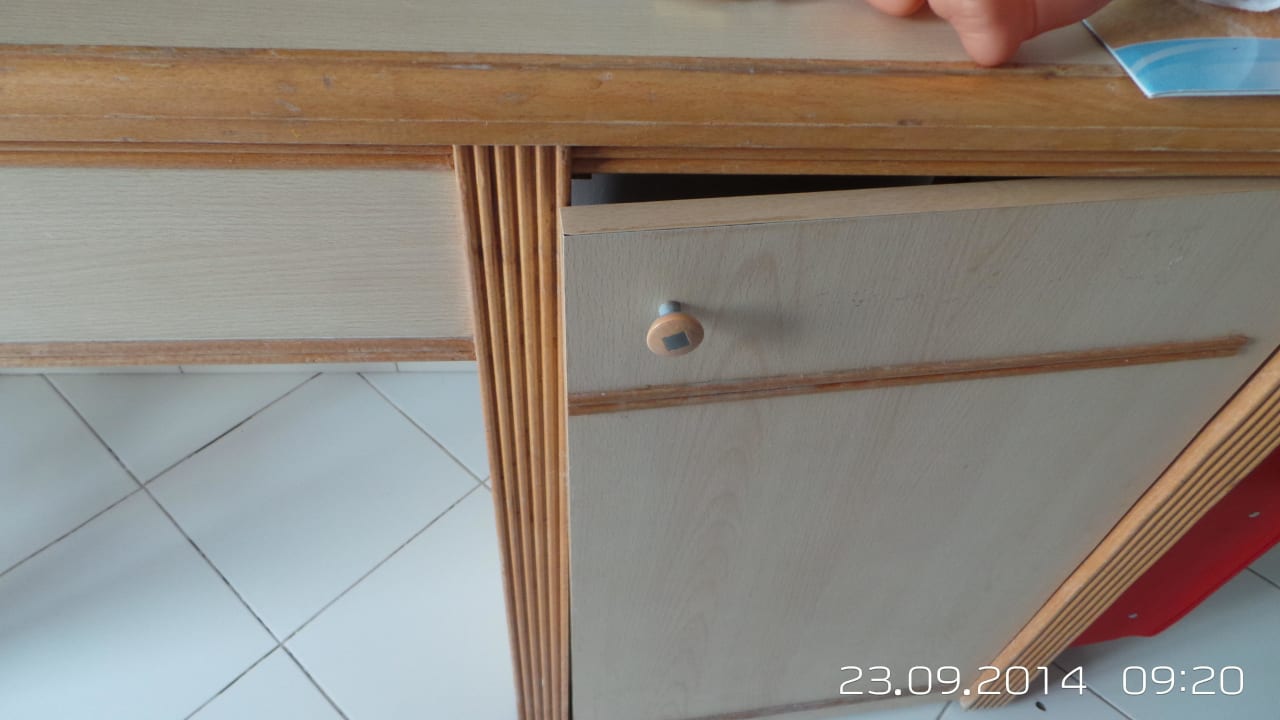 Defektes Mobilar Hotel Nesrine