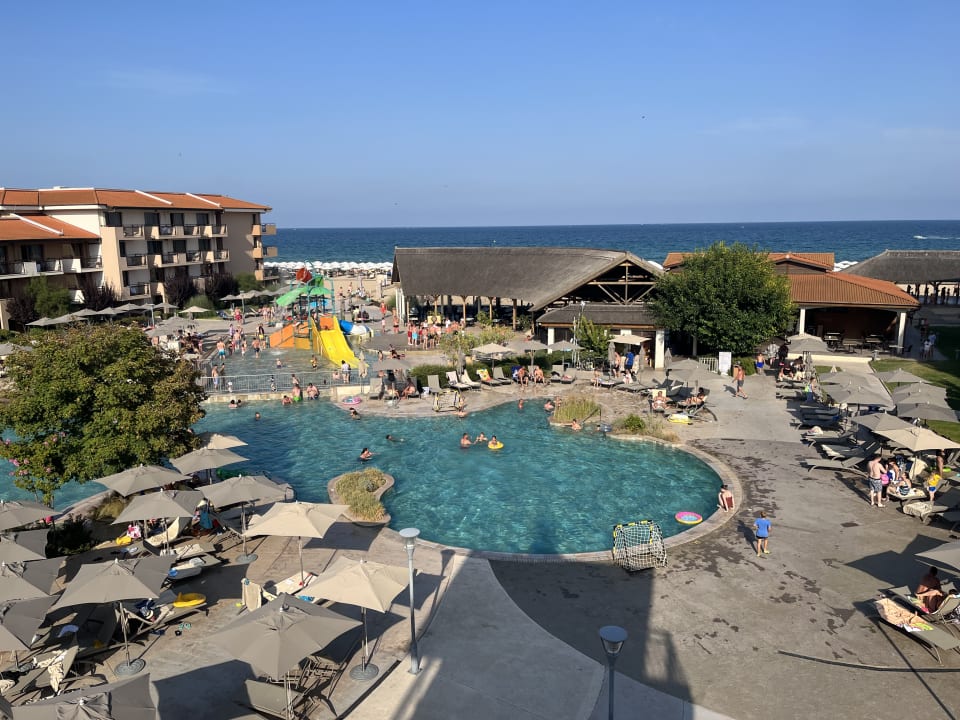 Pool HVD Clubhotel Miramar