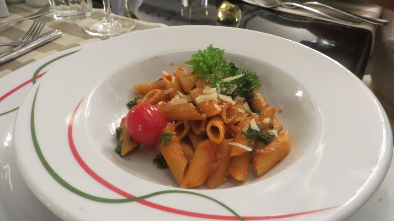 Beim Italiener Hotel Botanik Platinum