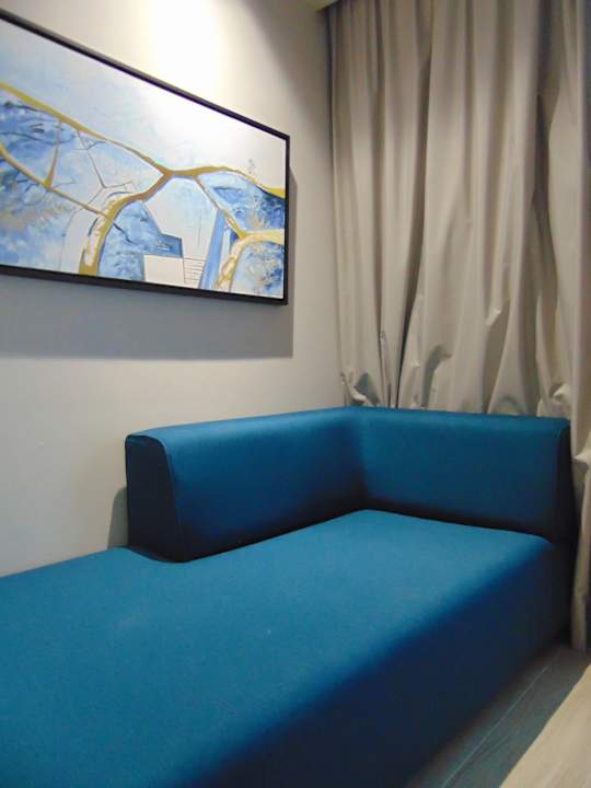 Zimmer Hotel Golden Tulip El Mechtel