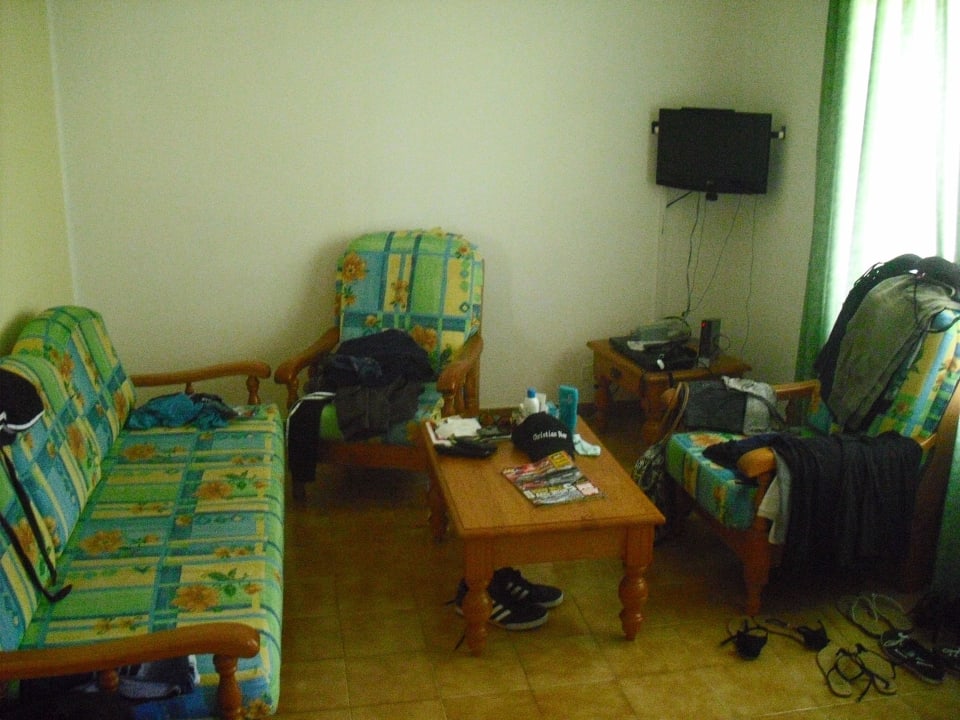 Wohnzimmer Hotel Hyde Park Lane