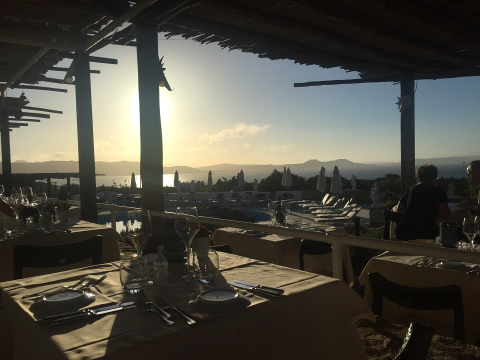 Restaurant Hotel Grand Relais dei Nuraghi