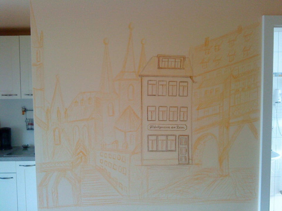 Appartement Altstadtpension am Dom