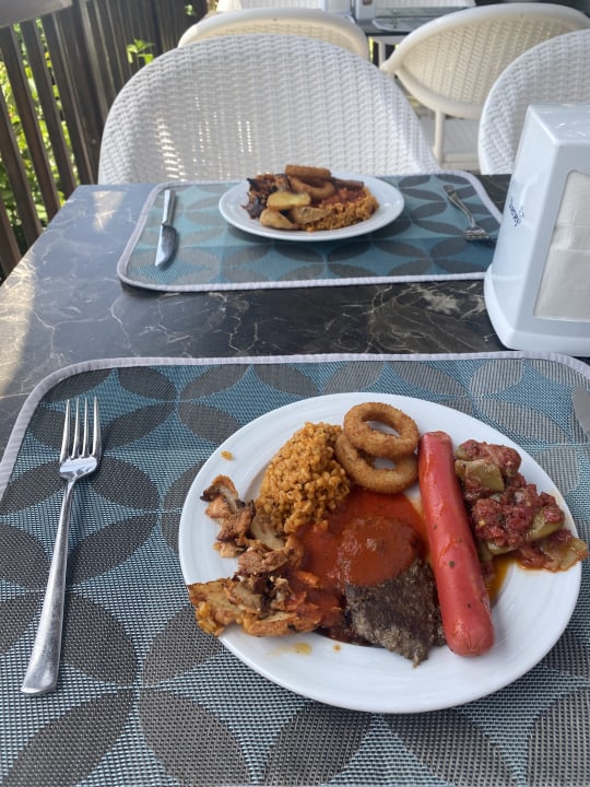 Gastro Aydinbey Famous Resort