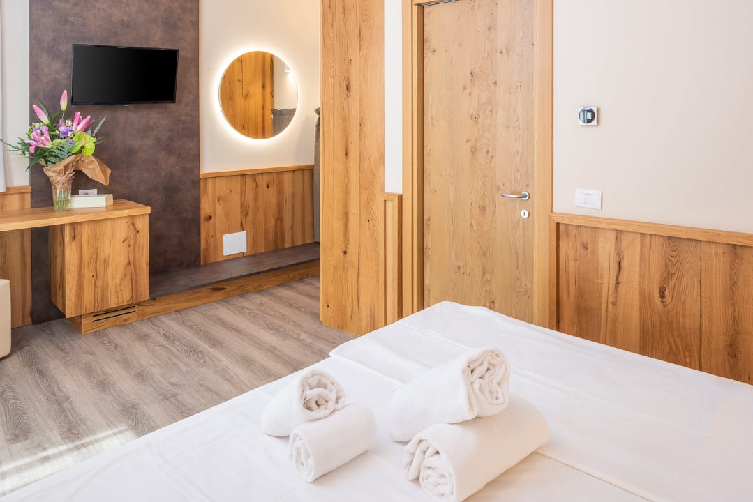 Zimmer Hotel Du Parc