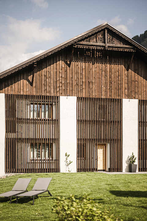 Außenansicht Wirtshaus & Hotel Lener