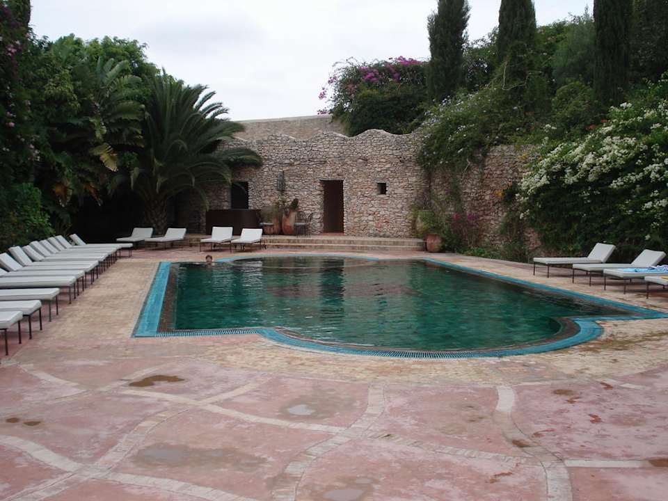 La piscine Hotel Le Jardin Des Douars