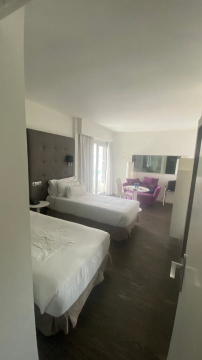 Zimmer Melia Palma Marina