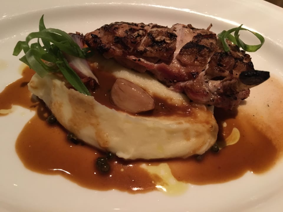 Restaurant Park Hyatt Abu Dhabi Hotel and Villas