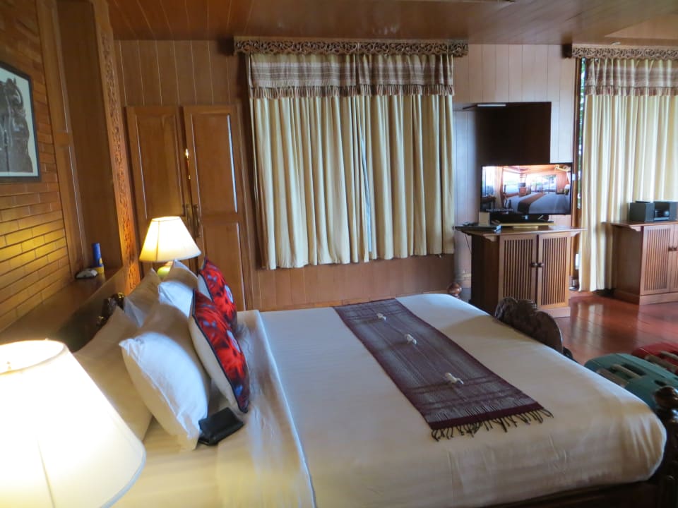 Zimmer Panviman Resort Koh Phangan