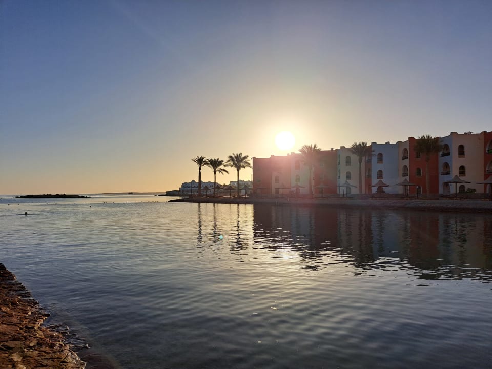 Ausblick Arabia Azur Resort