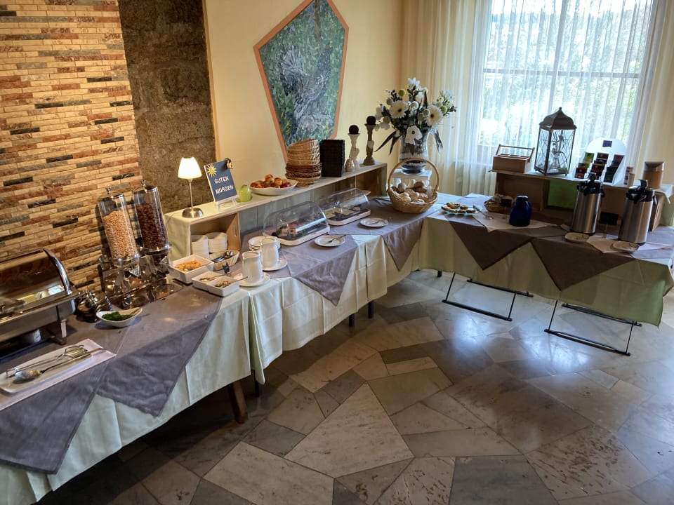 Gastro WAGNERS Hotel im Fichtelgebirge