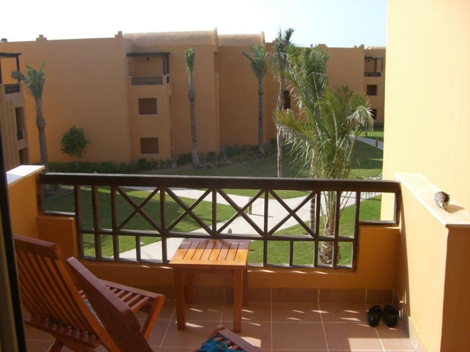 Balkon Stella Beach Resort & Spa Makadi Bay