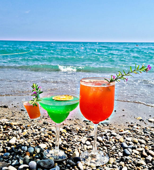 Gastro Belek Beach Resort Hotel