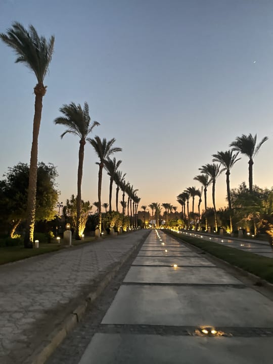 Außenansicht Grand Makadi