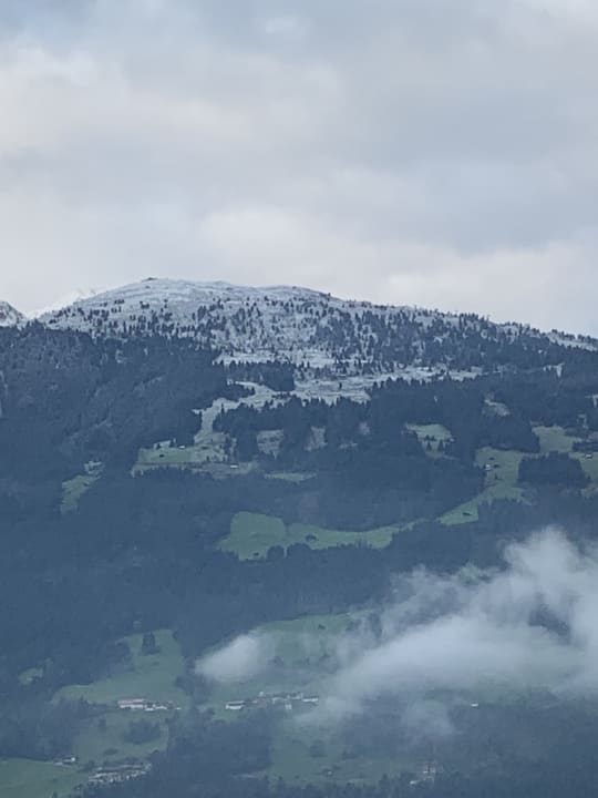 Ausblick Hotel Jörglerhof