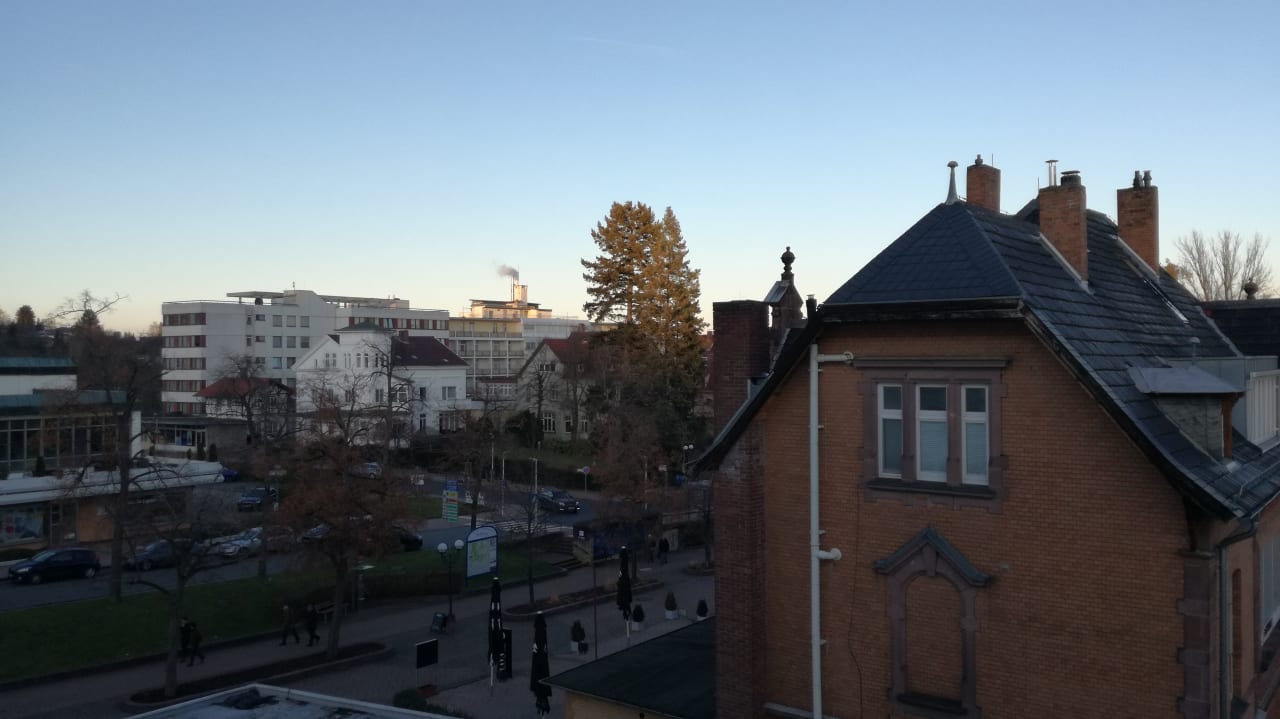 Ausblick Göbel's Hotel Quellenhof