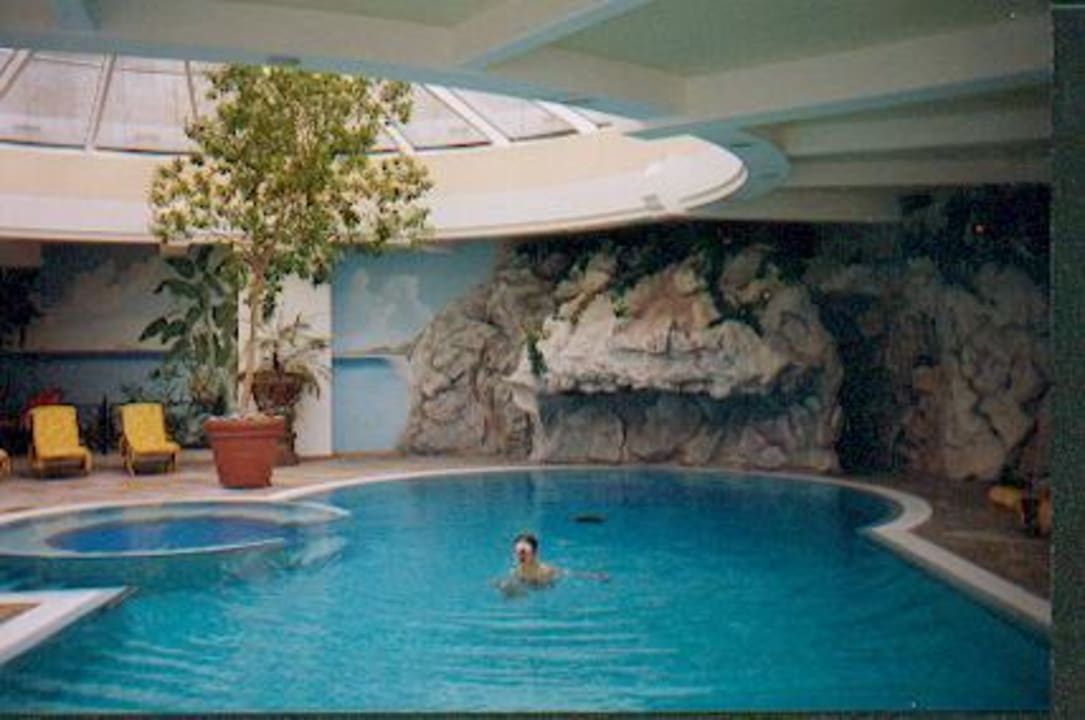 Pool Alpina Alpendorf