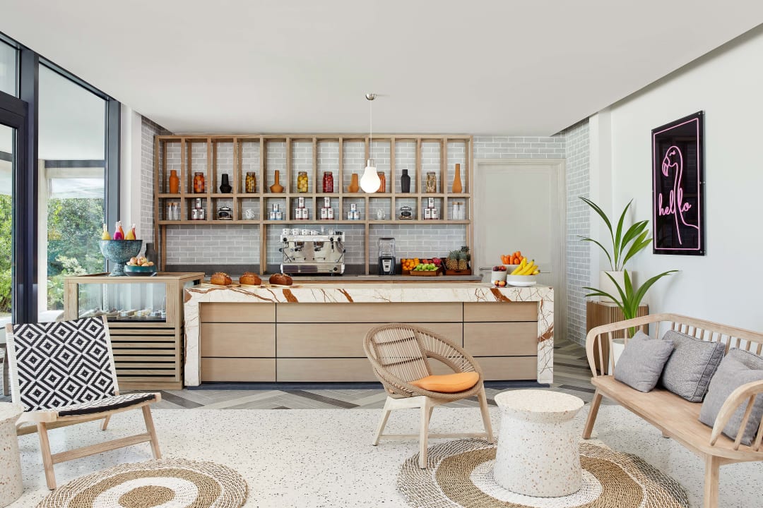 Gastro Le Meridien Maldives Resort & Spa