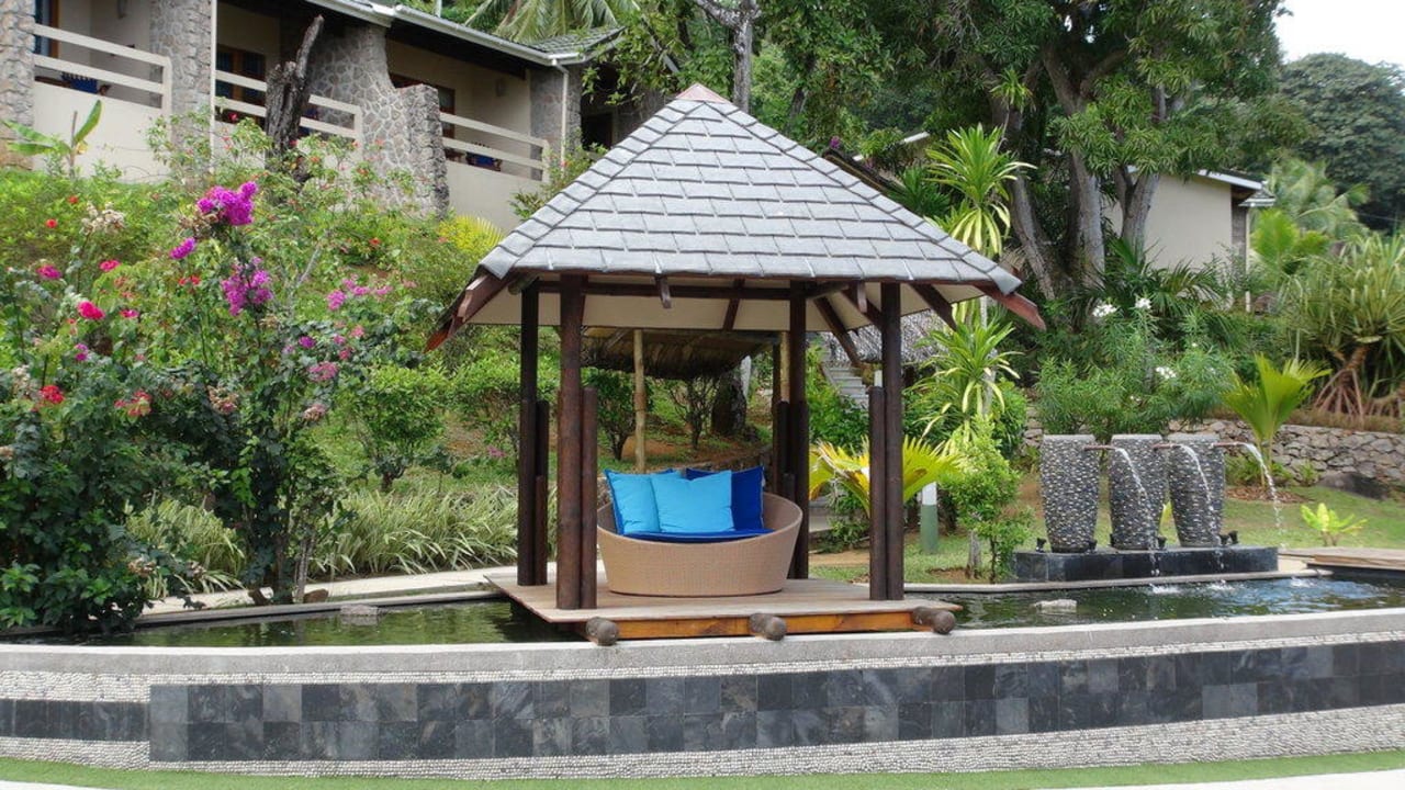 Relaxecke The Coco de Mer Hotel & Black Parrot Suites