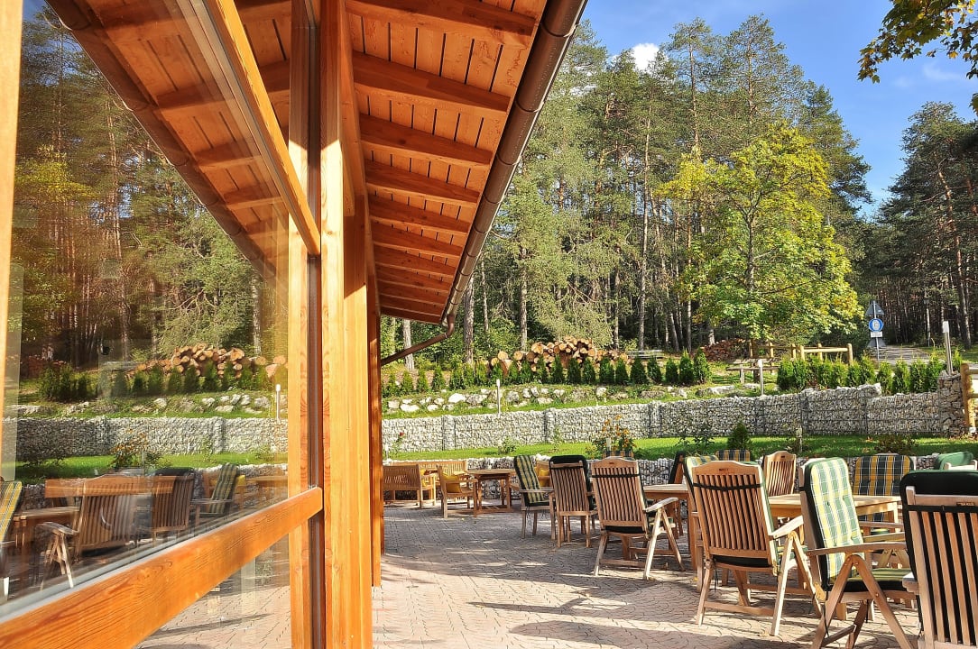 Mit Waldblick Hotel Monte Paraccia