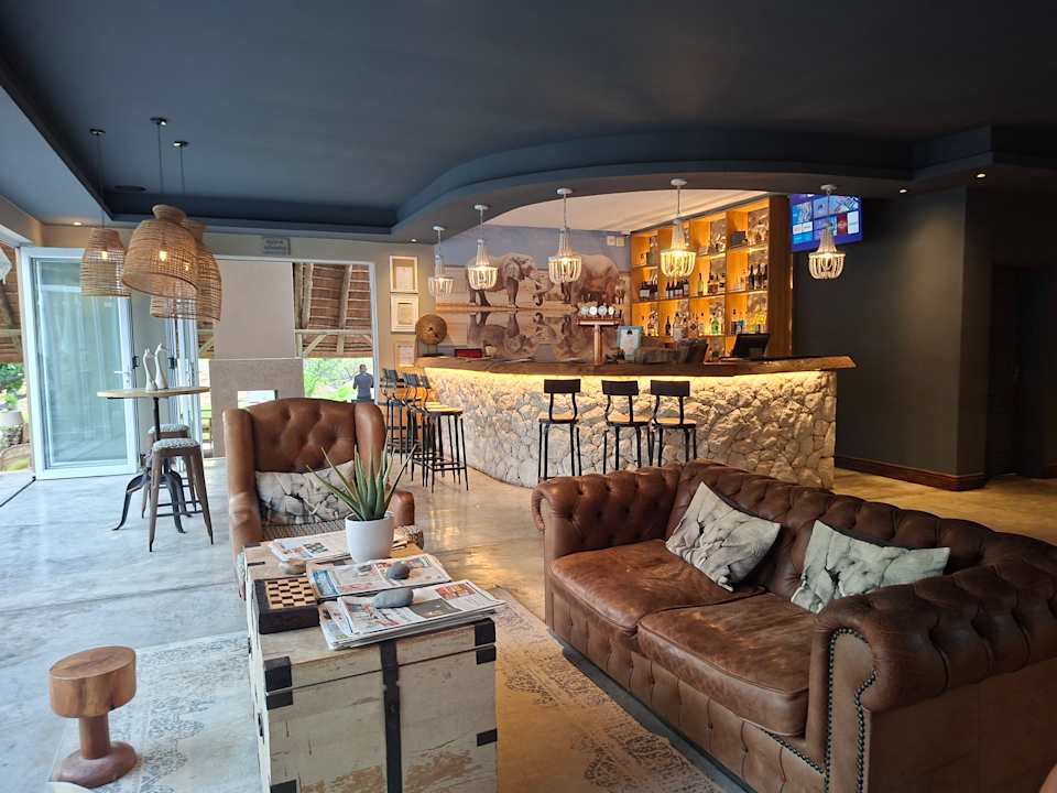 Gastro Etosha Gateway Toshari Lodge