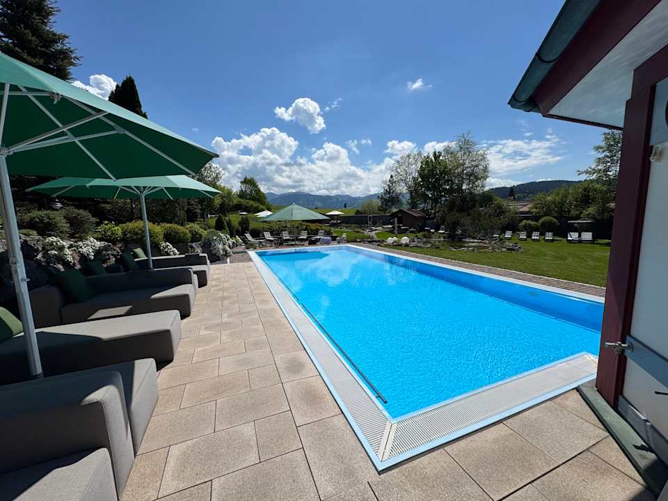 Pool Hotel Dein Engel