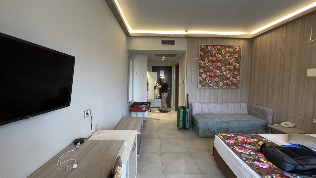 Zimmer Alexandra Beach Thassos Spa Resort