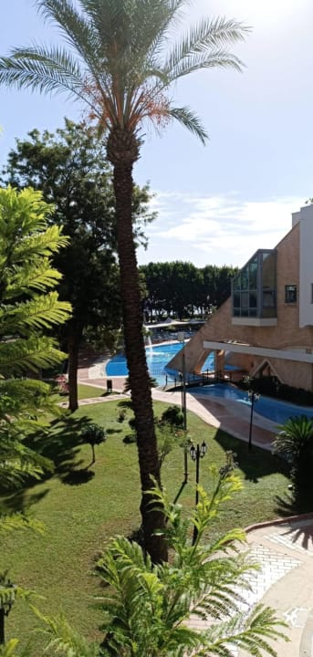 Gartenanlage Limak Limra Hotel & Resort