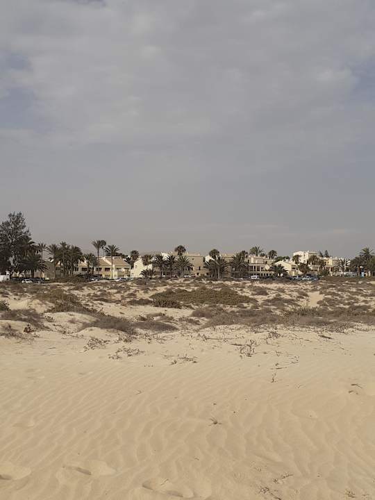 Ausblick Hotel Riu Palace Tres Islas