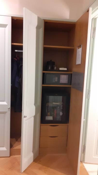 Zimmer Hotel Indigo Rome St. George