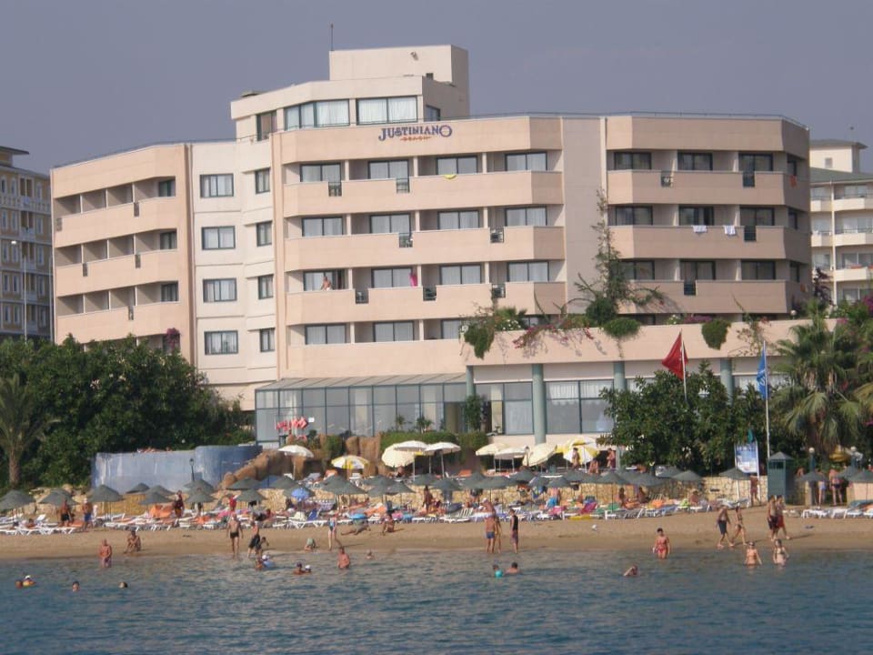 Hotel Aska Hotel Just in Beach