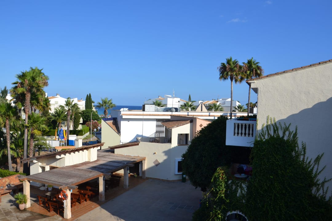 Block 22 mit Meerblick Hipotels Mediterraneo Garden