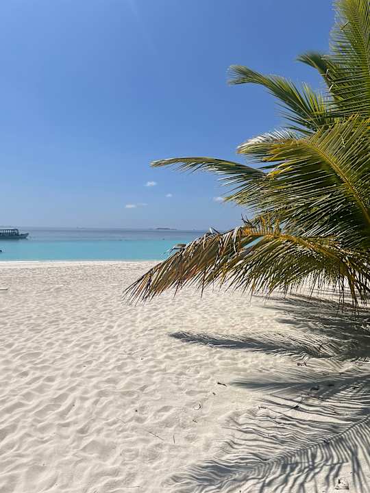 Strand Thulhagiri Island Resort