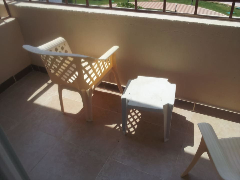 Balkon Pickalbatros Royal Moderna Resort-Sharm El Sheikh