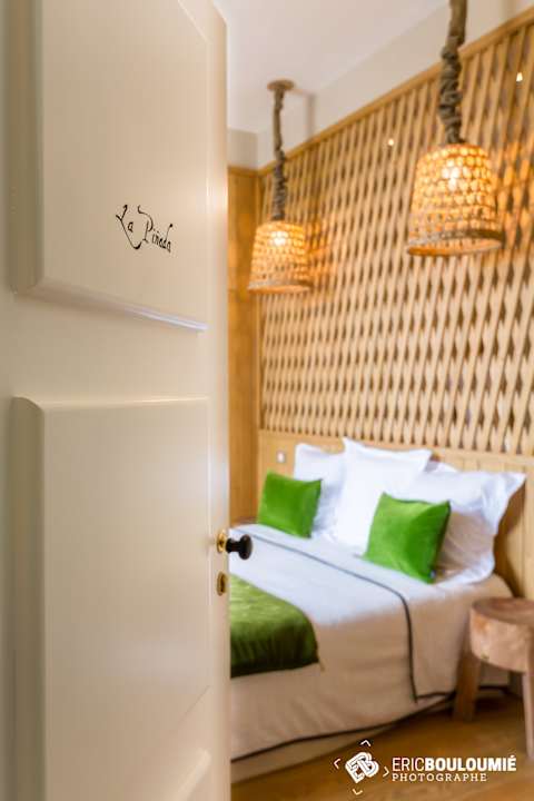 Zimmer La Course Maison D'Hôtes de Luxe