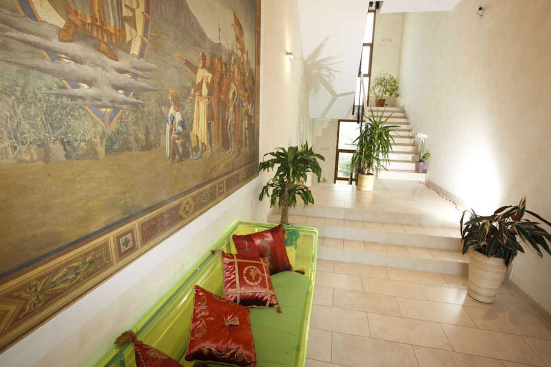 Ambienti hotel il Monte San Marino Hotel Il Monte