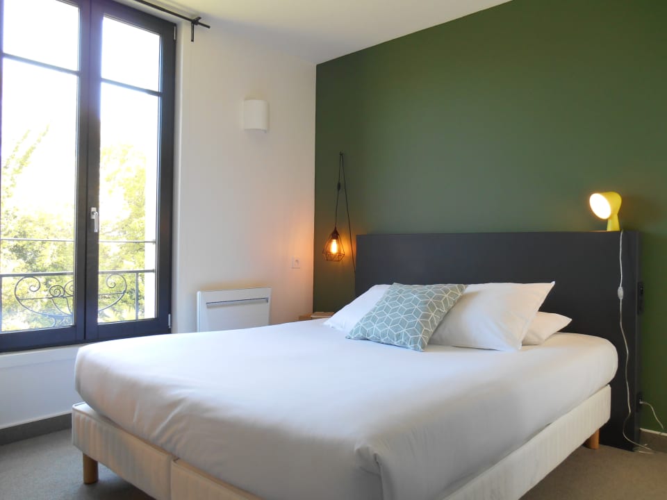 Zimmer Hôtel de France