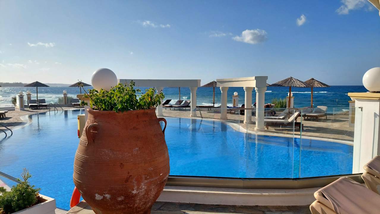 Pool Alexander Beach Hotel & Village Resort