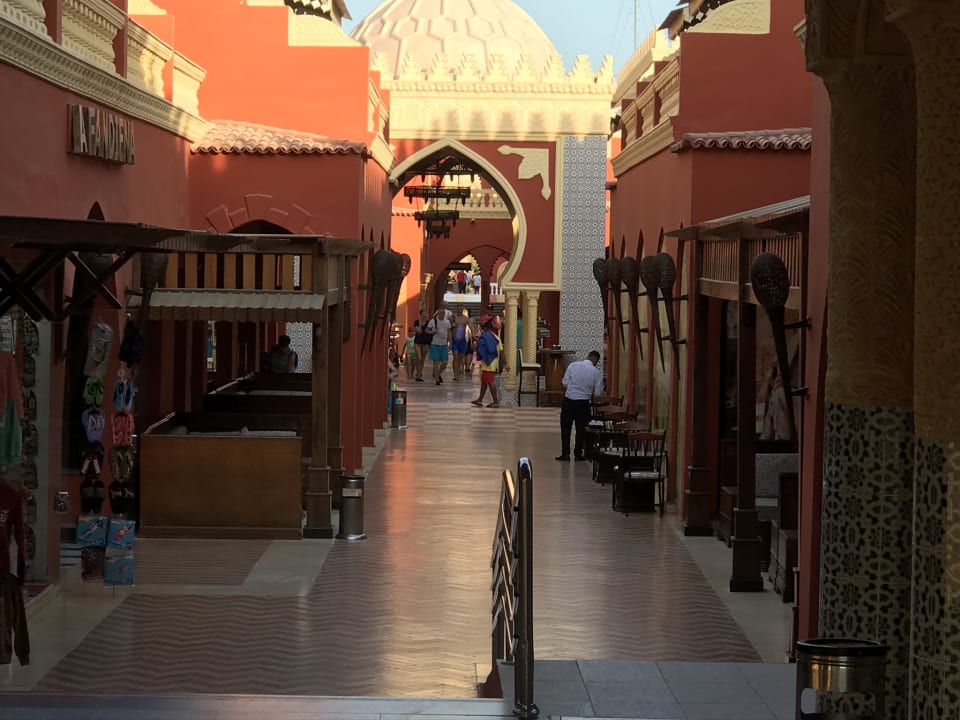 Sonstiges Pickalbatros Alf Leila Wa Leila Resort - Neverland Hurghada