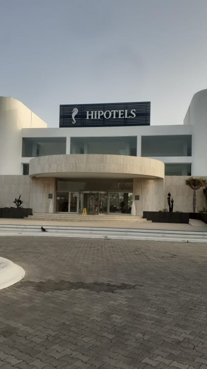 Außenansicht Hipotels La Geria