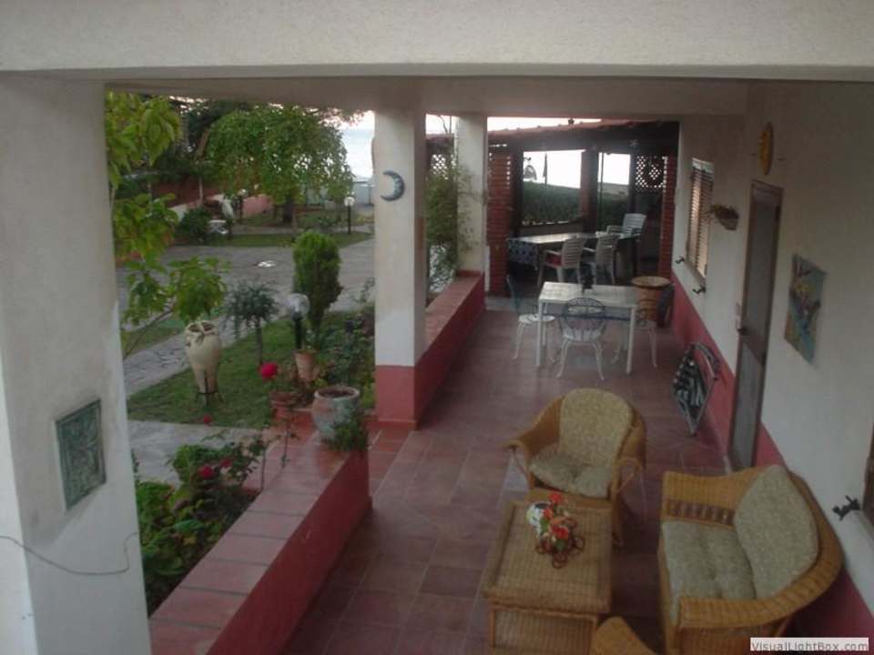 Villa B&B La Scogliera