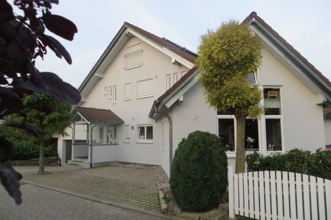 Ansicht aussen Ferienwohnung Günthner