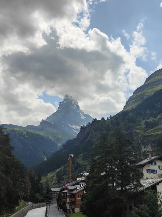 Ausblick Europe Hotel & Spa