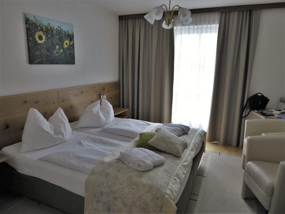Zimmer Hotel Muhr