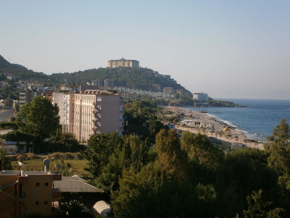 Schöne Aussicht  Doris Aytur Hotel